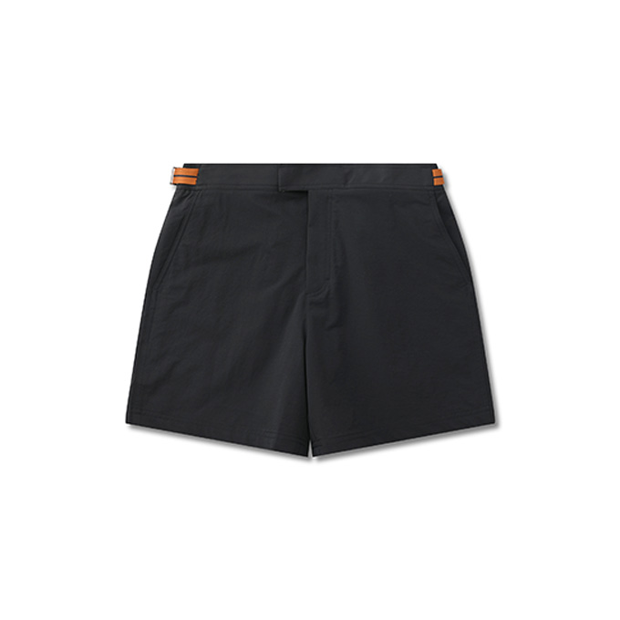 zegna rio 232 road brand swim shorts